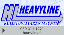 Heavyline logo